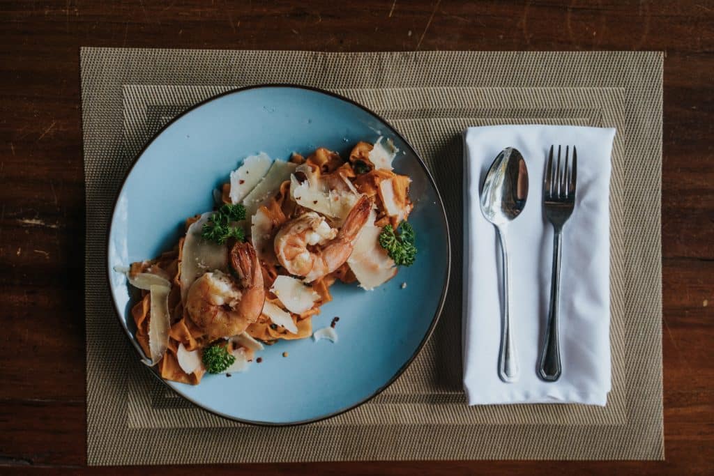 Gigi Beach Restaurant at Le Cameleon in Puerto Viejo