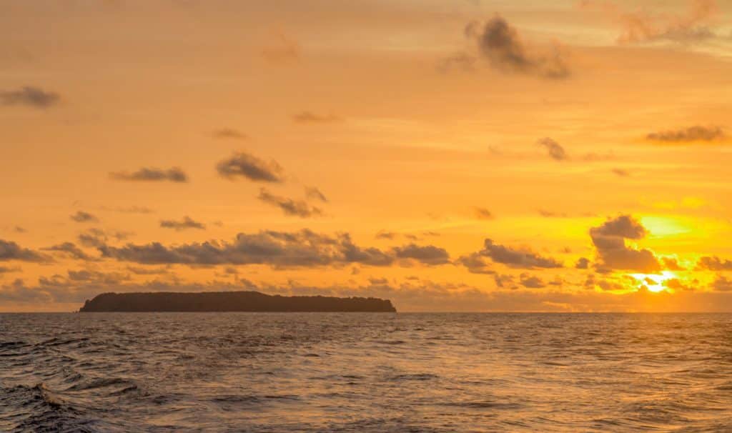 Golfo Dulce near Puerto Jimenez