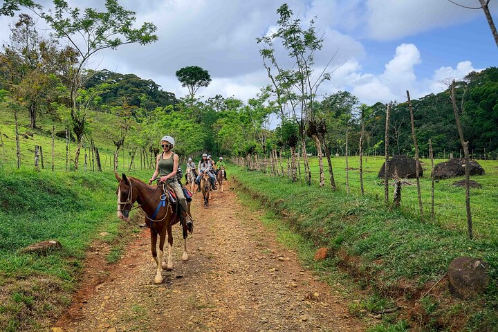 Horseback Riding at Tocori Mountain & Waterfall