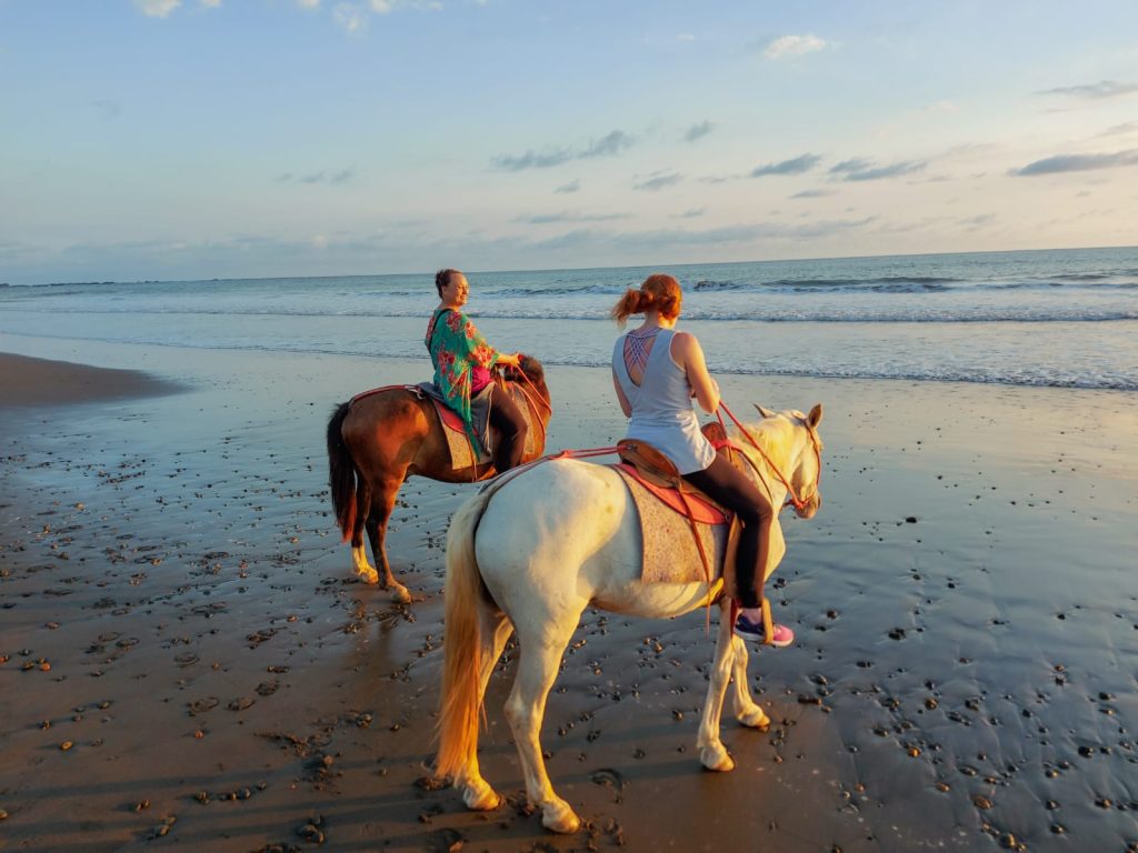 Horseback Riding in Playa Conchal