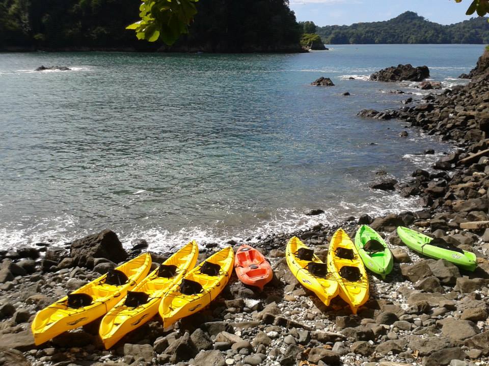 Coastal Sea Kayaking