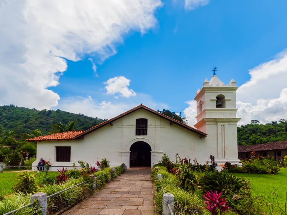 Orosi Valley Colonial Church