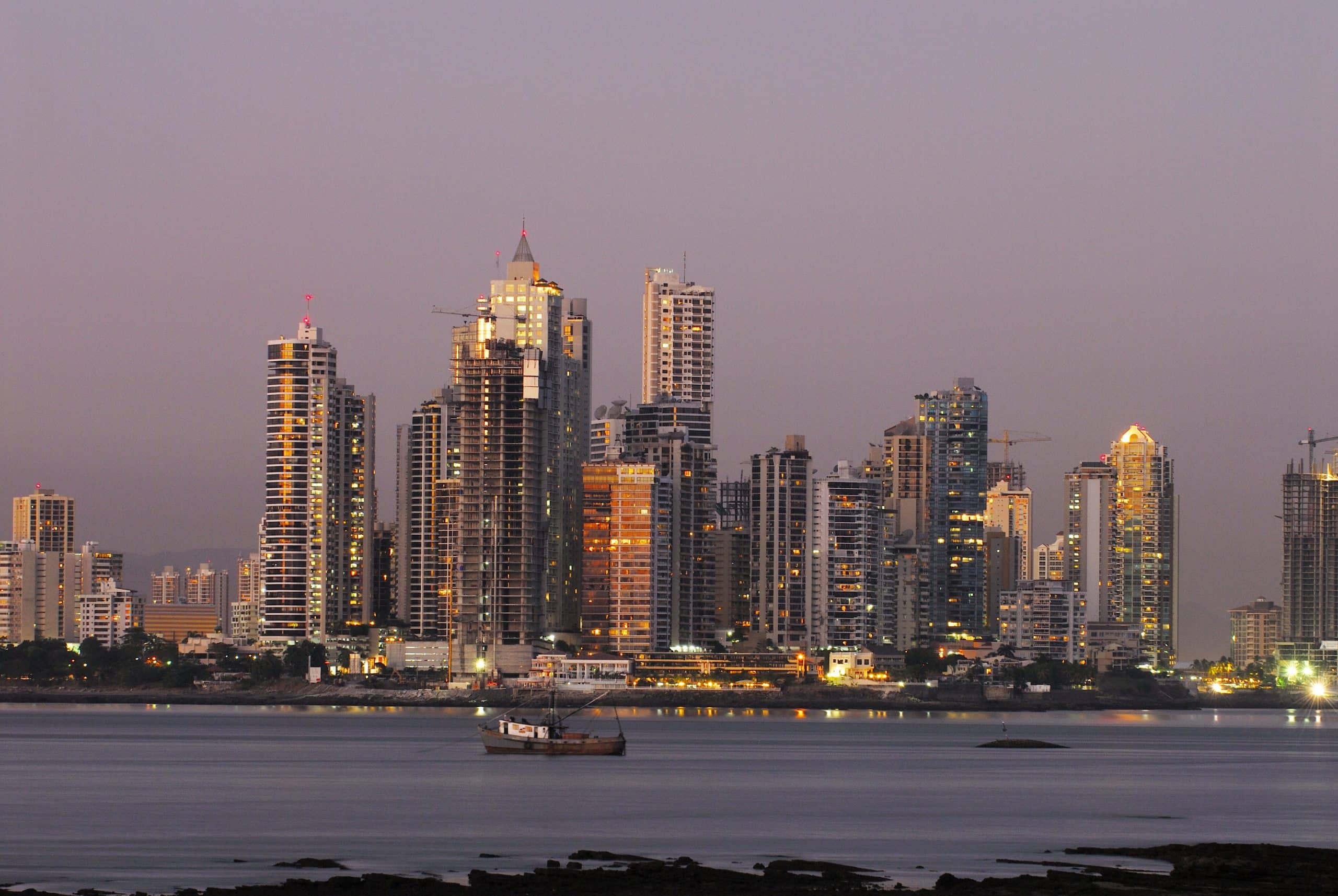 Panama City