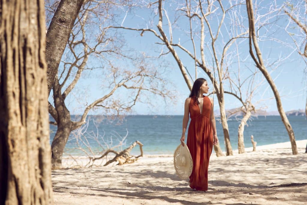 Beach at Playa Conchal