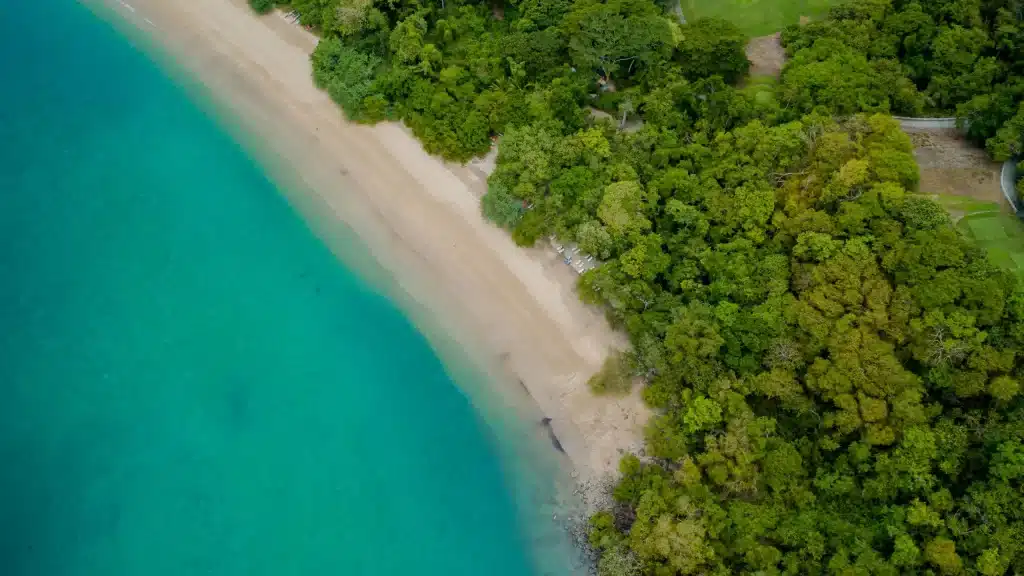 Playa Nacascolo, Papagayo Peninsula