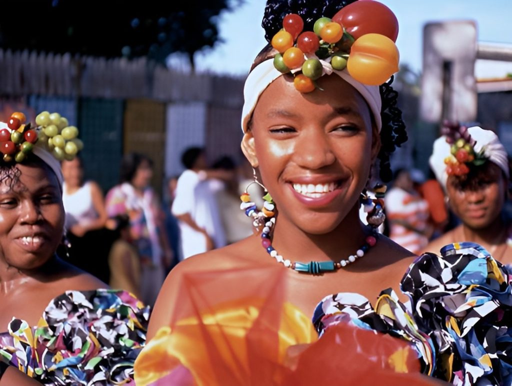 Southern Caribbean Dancer