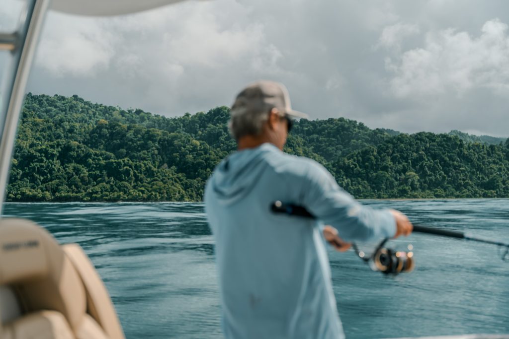 Sportfishing Puerto Jimenez