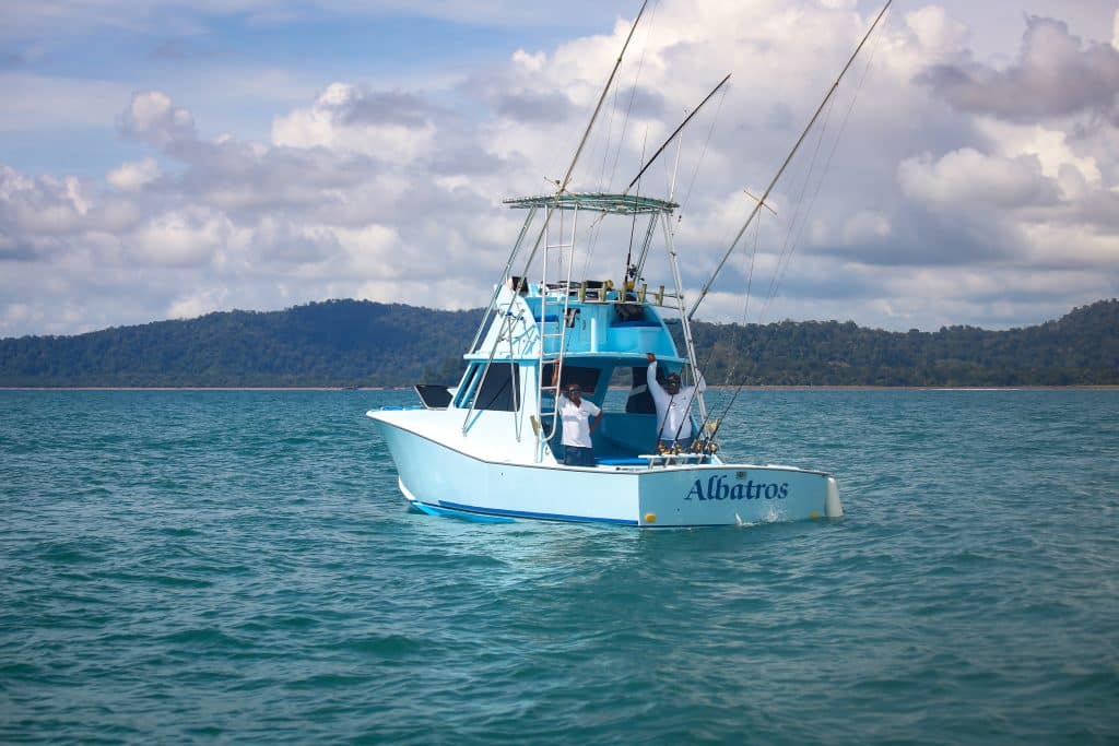 Drake Bay Sportfishing Osa Peninsula