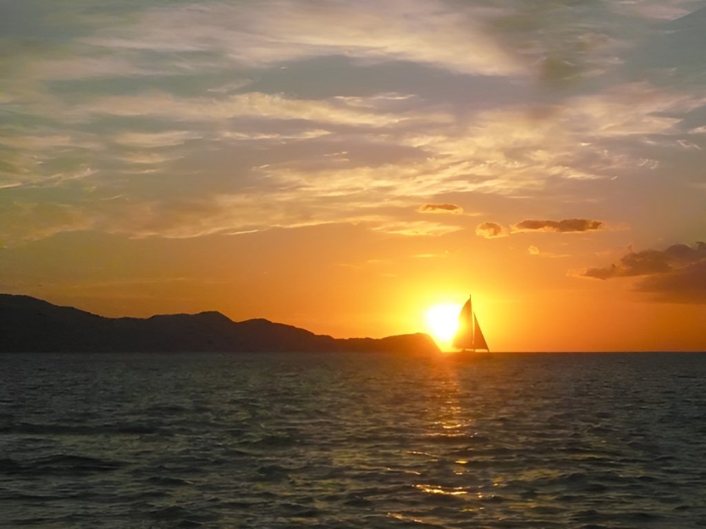 Sunset Catamaran in Playa Conchal