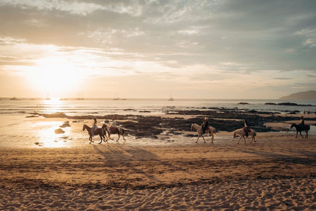Neighboring Tamarindo Beaches