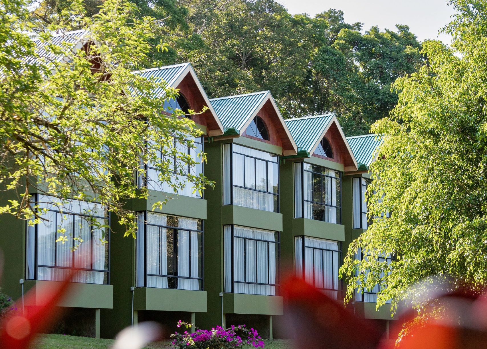 Fondavela Mountain Hotel