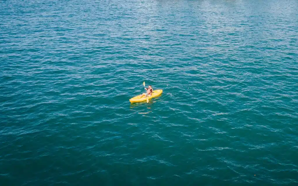 Costa Rica Kayaking Isla Chiquita