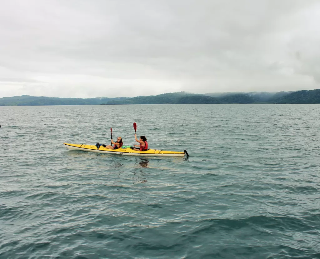 Costa Rica Mountain Biking & Kayaking