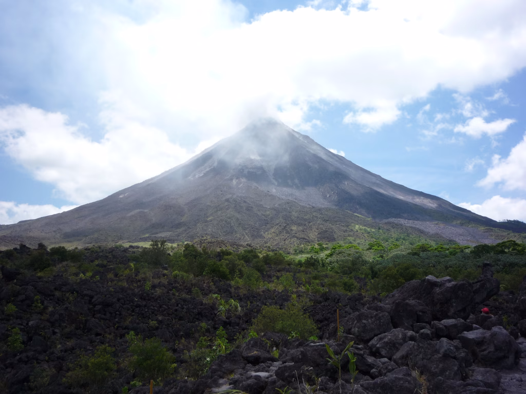 Costa Rica National Parks Arenal