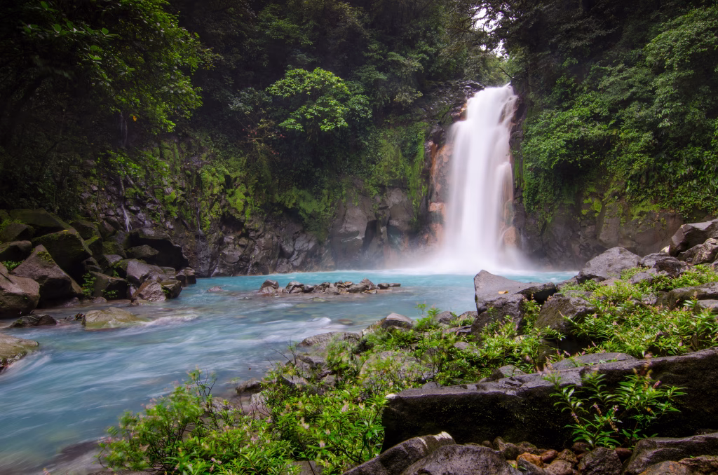 Costa Rica National Parks Tenorio & Rio Celeste