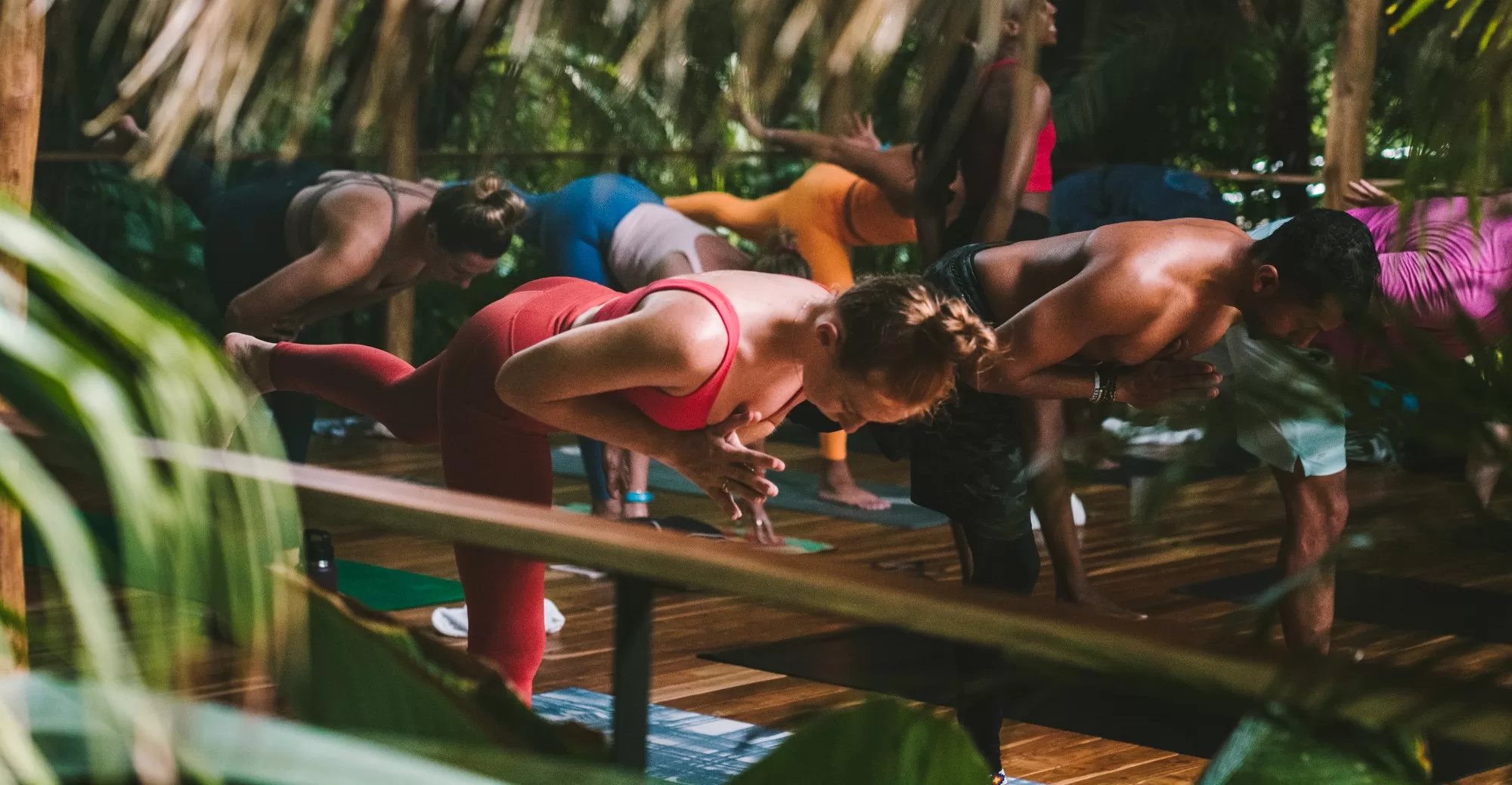 Costa Rica Yoga Retreat