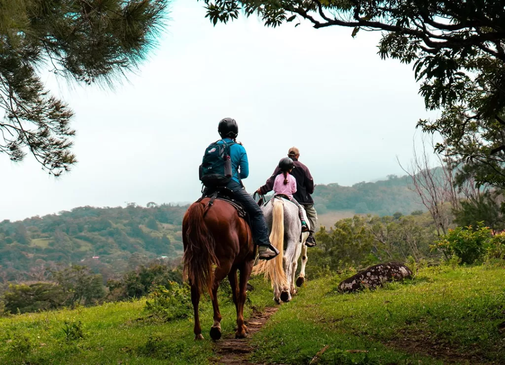 Monteverde Horseback Riding