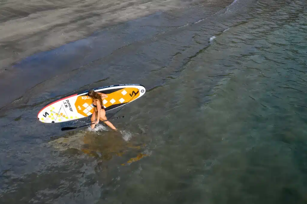 Paddle Boarding Tamarindo