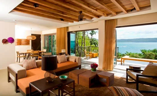 Andaz Peninsula Papagayo Resort Review