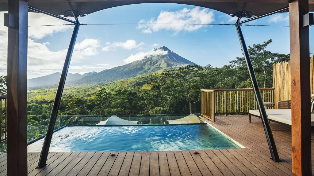 Best Arenal Hotels and Resorts