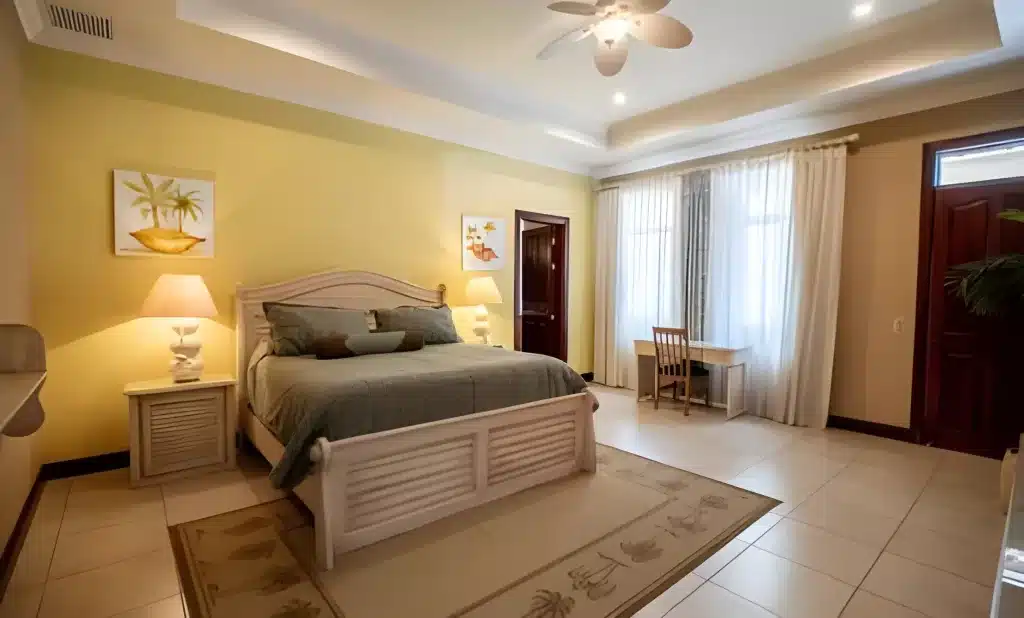 Casa de Suenos Bedroom