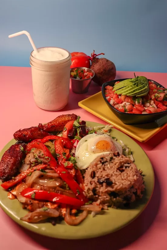 Casado con Tilapia