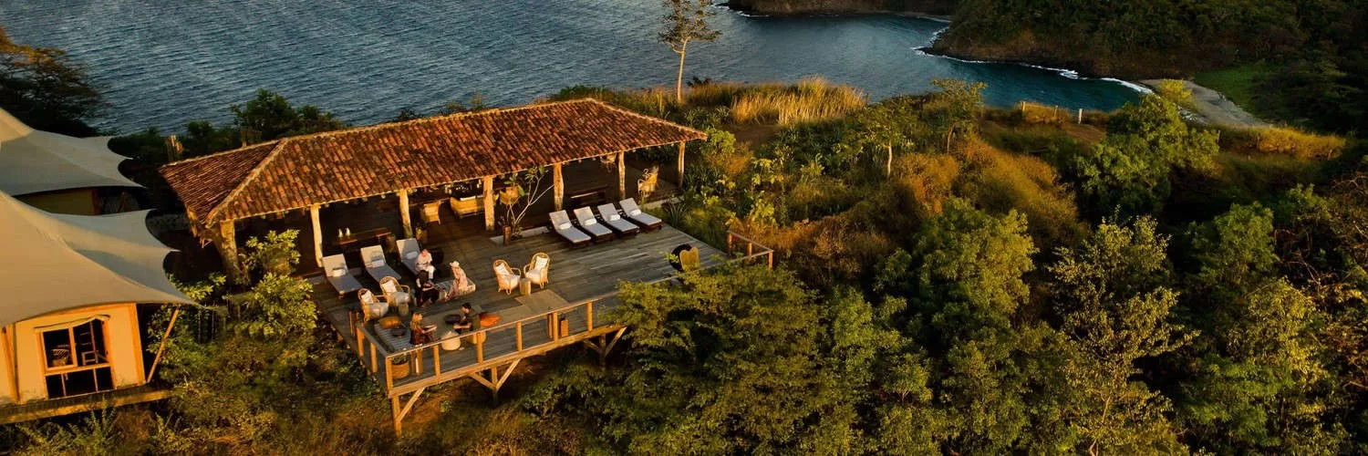 6 Best Glamping Resorts & Luxury Tent Camps in Costa Rica