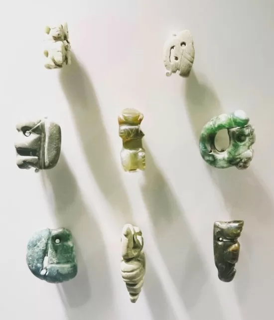 Costa Rica Jade Museum via @she.abigail