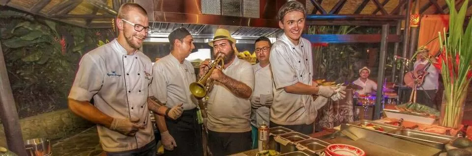 Exclusive Interview with Arenal Nayara’s Chef Jack