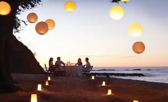 Five Star Luxury Travel Upgrades