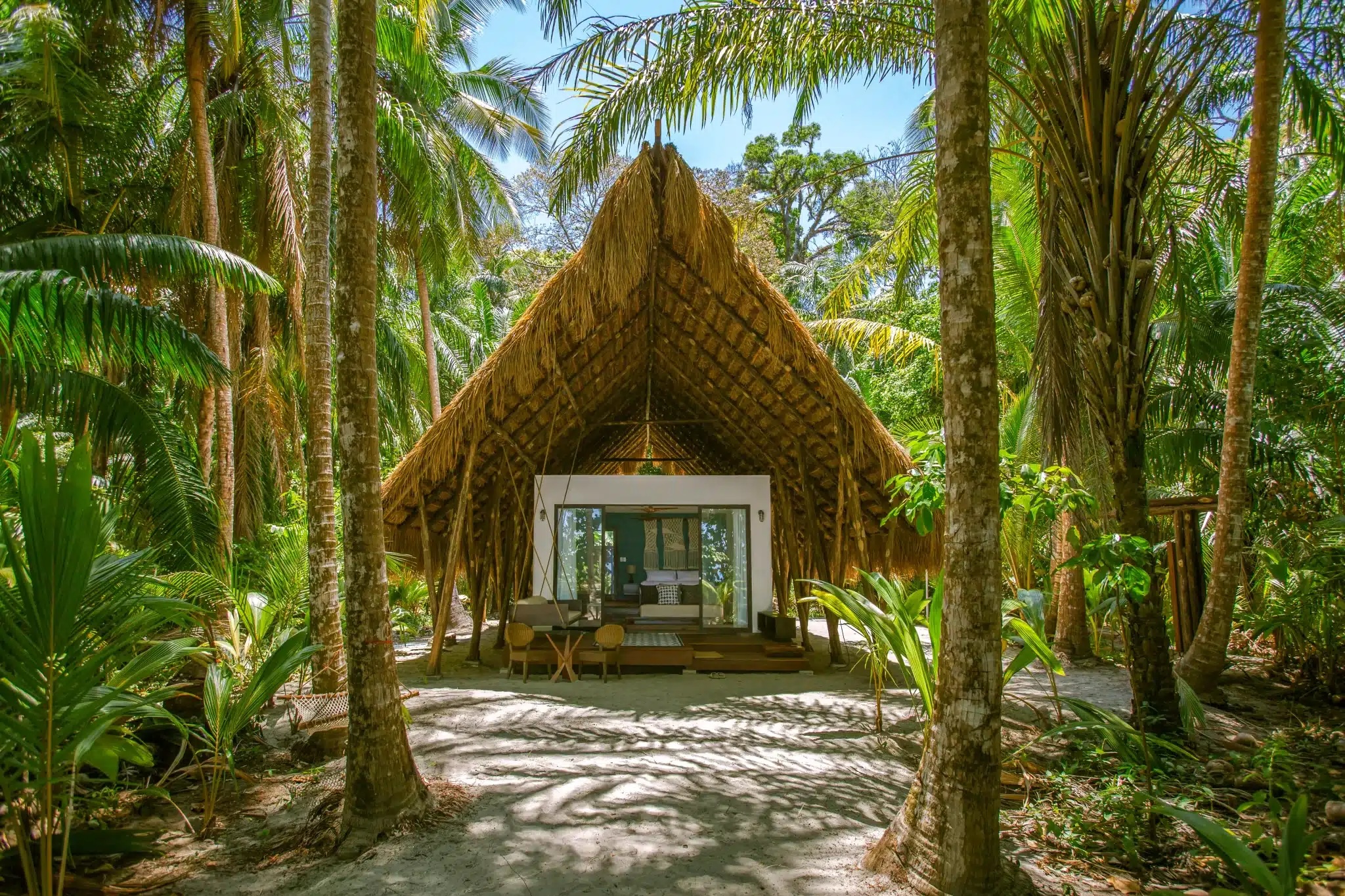 Isla Palenque Bungalow