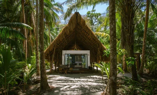 Isla Palenque Bungalow