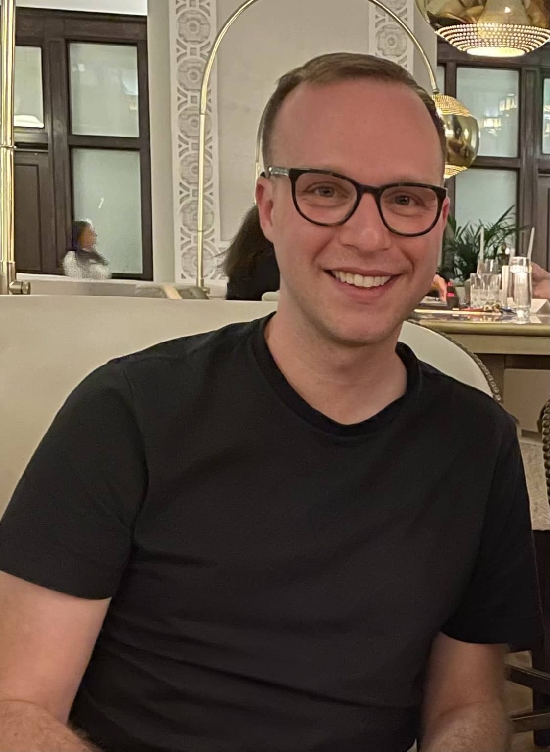 Meet the Experts Aaron