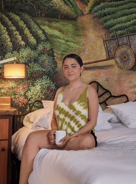 Meet the Experts Andie