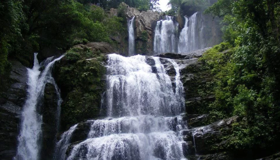 Nauyaca Waterfalls Guide