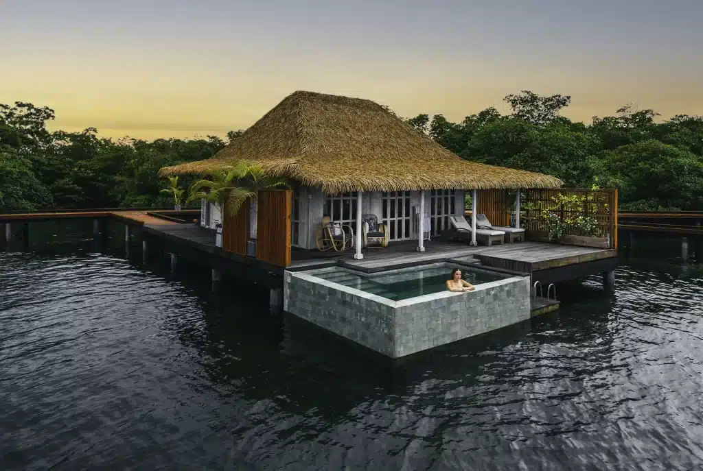 Nayara Bocas del Toro Overwater Villa Deluxe