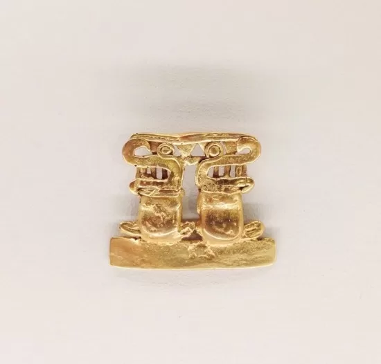 Pre-Columbian Gold Museum via @un_juanjo