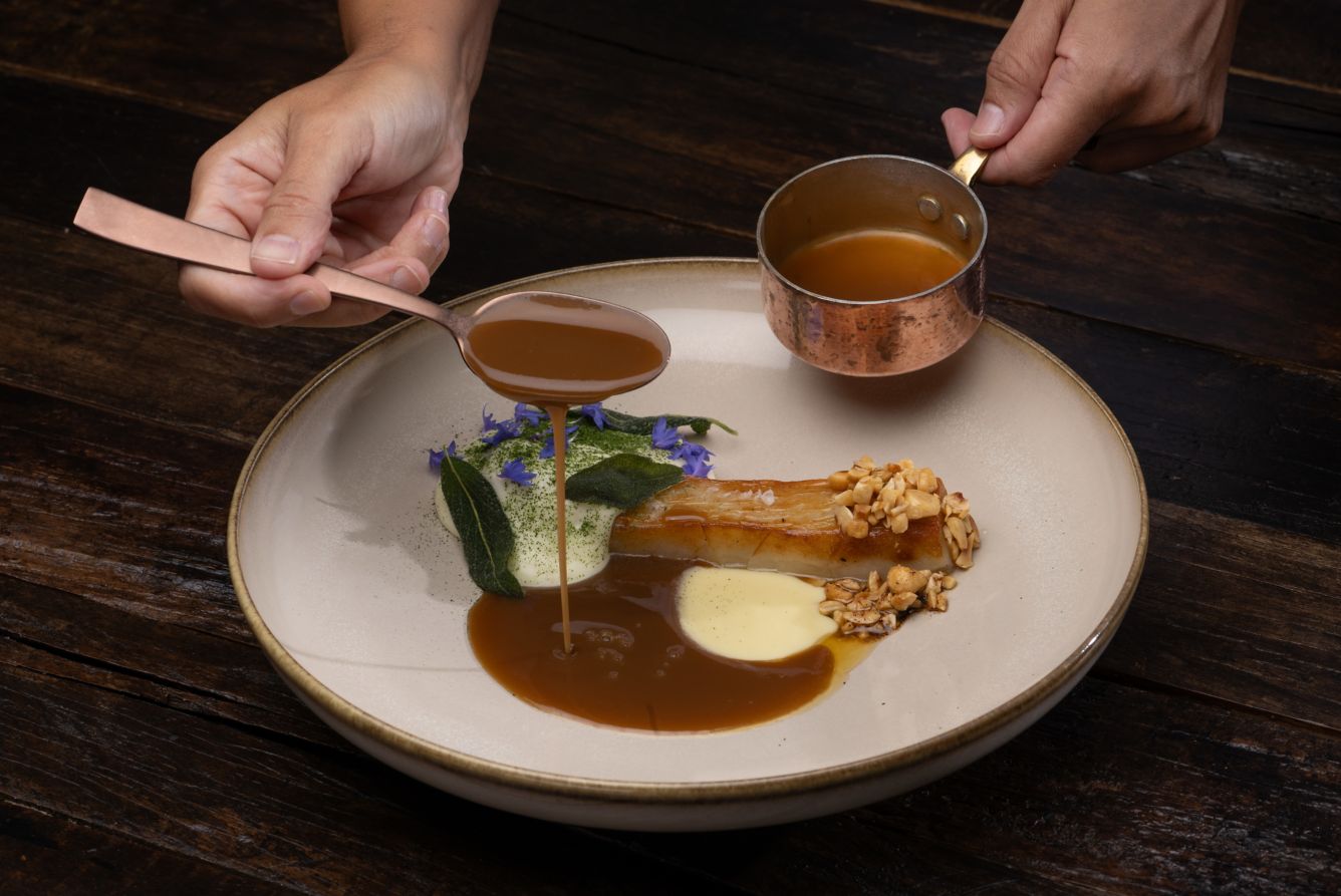 Nekajui a Ritz-Carlton Reserve Culinary