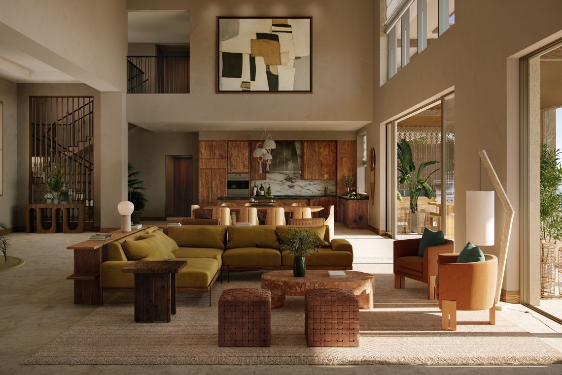 Nekajui a Ritz-Carlton Reserve Nekajui Grand Villa