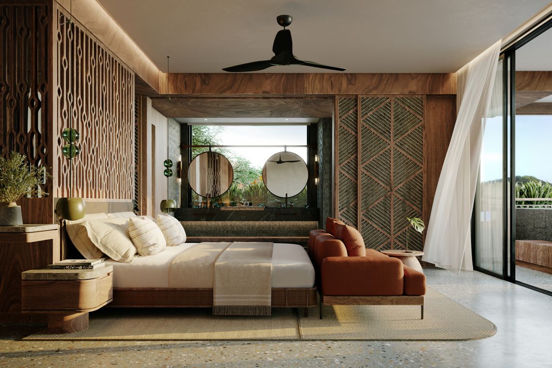 Nekajui a Ritz-Carlton Reserve Ocean Reserve Plunge