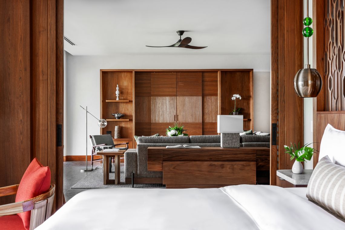 Nekajui a Ritz-Carlton Reserve Ocean Reserve Suite