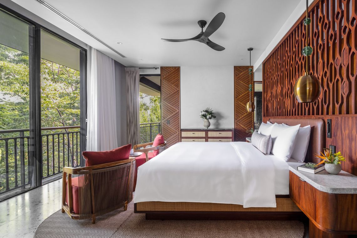 Nekajui a Ritz-Carlton Reserve Reserve Canopy Suite