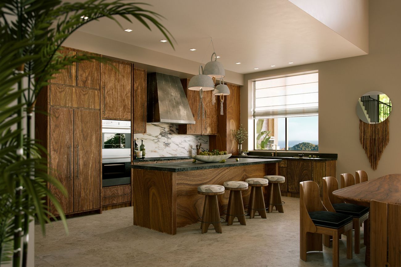 Nekajui a Ritz-Carlton Reserve Three-Bedroom Penthouse Villa