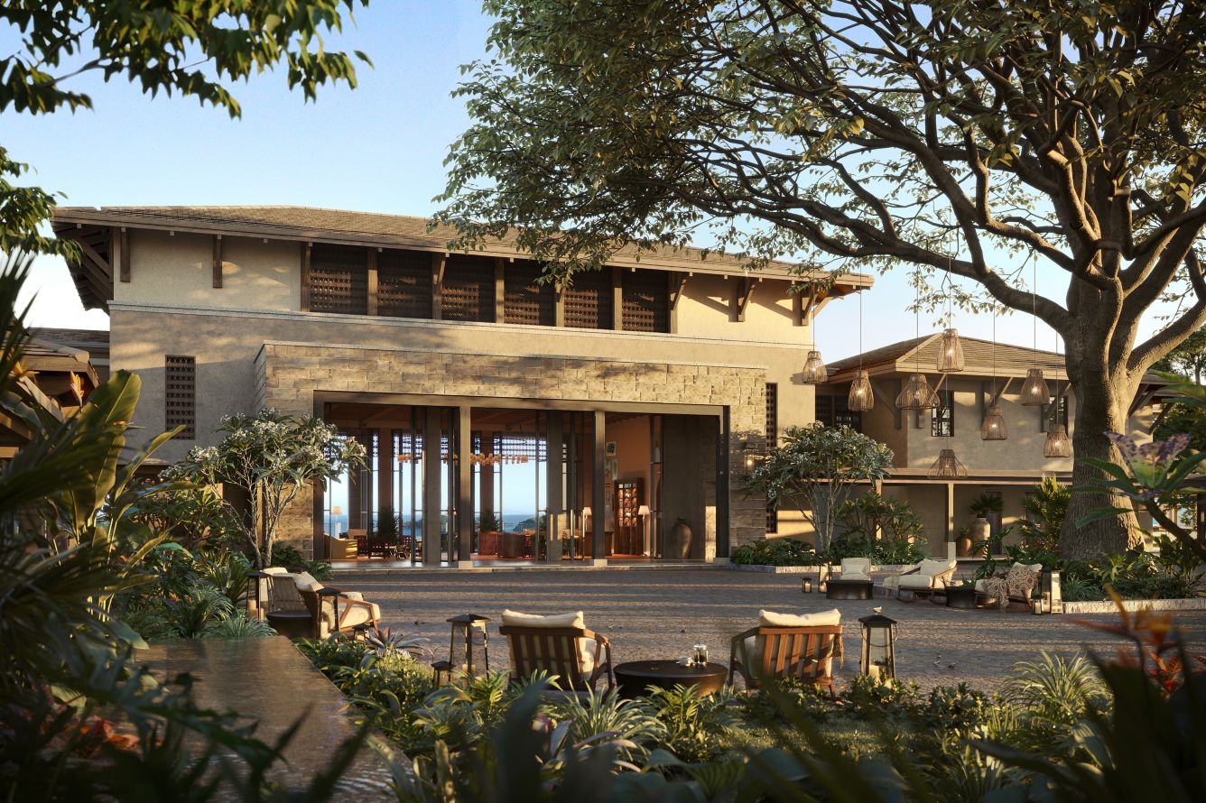 Nekajui a Ritz-Carlton Reserve