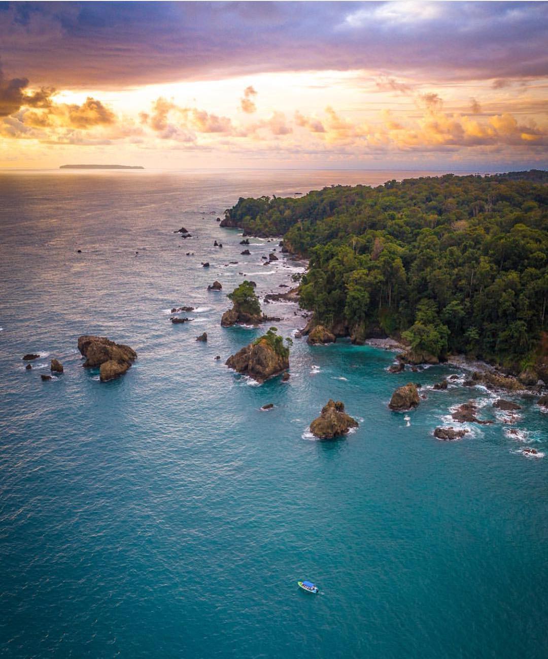 Corcovado National Park thankful