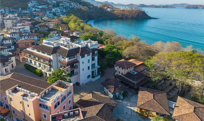 Santarena Hotel at Las Catalinas